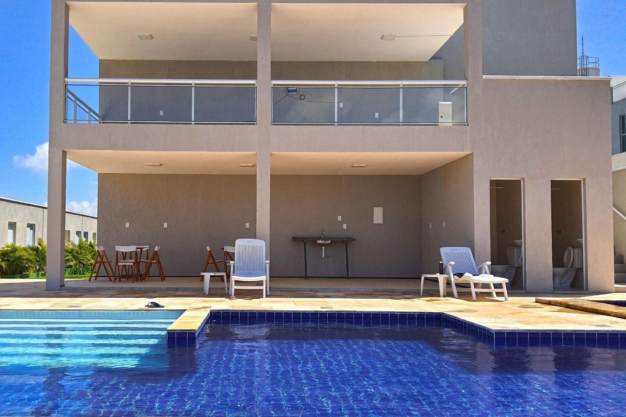 Beach Townhouses #C16 - Casa Por Carpediem อากีราซ ภายนอก รูปภาพ
